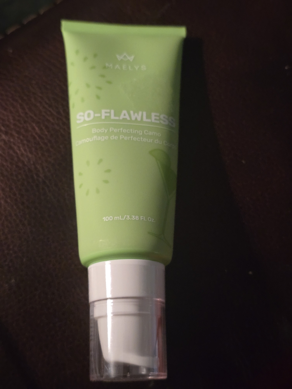 NEW Maelys SO-FLAWLESS Body Perfecting Camo Shade “QUEEN” - MSRP $24
